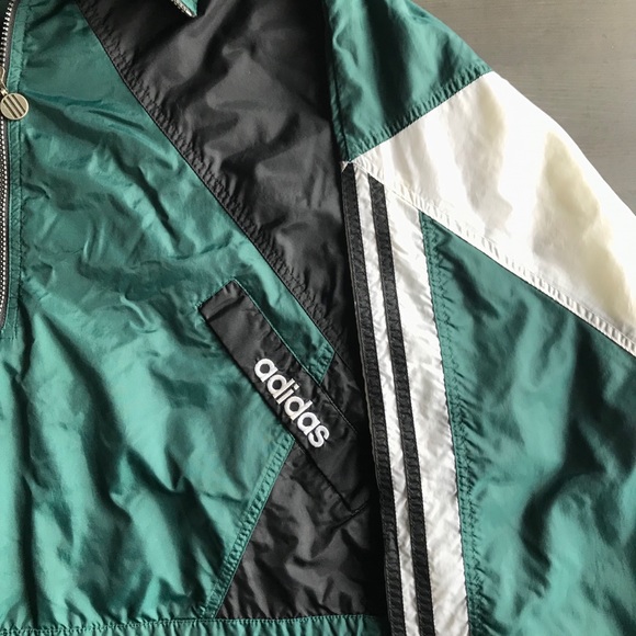 Adidas Crew windbreaker from Vampire in Brooklyn - Picture 4 of 4